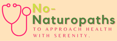 No naturopaths